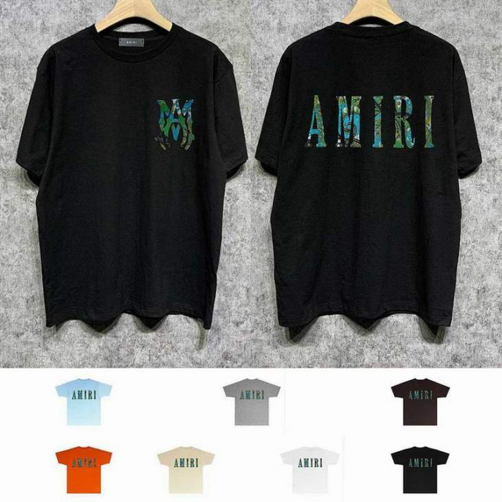 Picture of Amiri T Shirts Short _SKUAmiriS-2XL11tr27824113